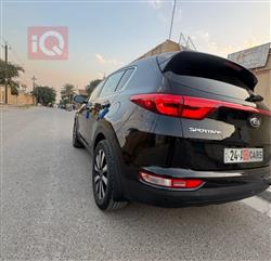 كيا سبورتاج